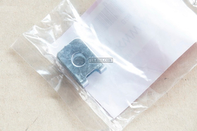 90305-KWW-A00. NUT, CLIP, 6MM. HONDA