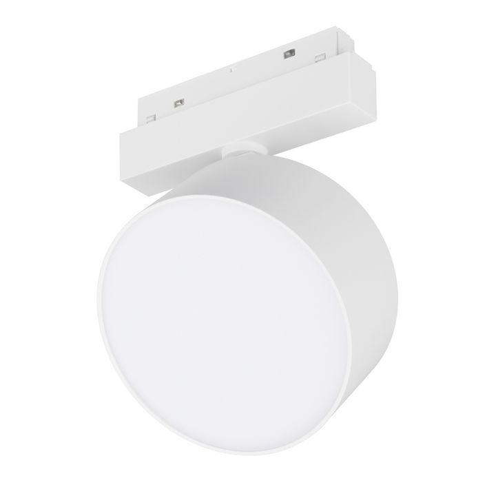Трековый светодиодный светильник Arlight Mag-Orient-Rondo-R120-15W Day4000-Mix 048355