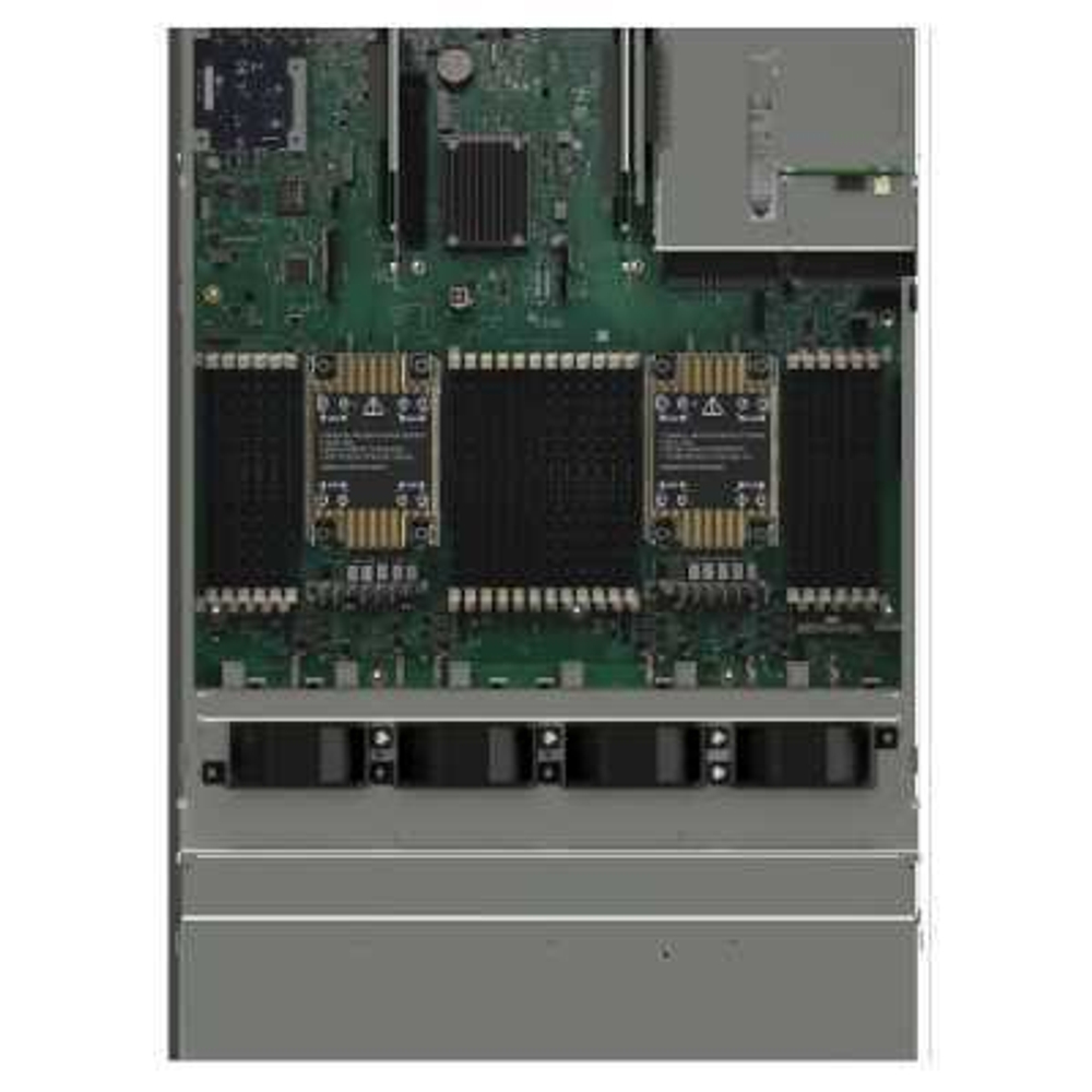 Сервер Rikor ProServer RSP6212-12C Silver