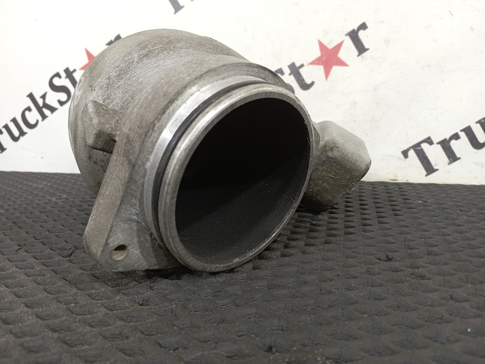 Патрубок впускного коллектора