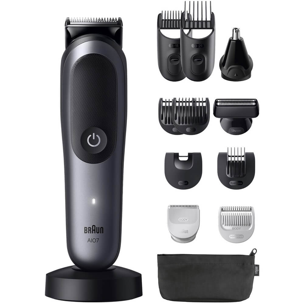 Триммер Braun AIO7560