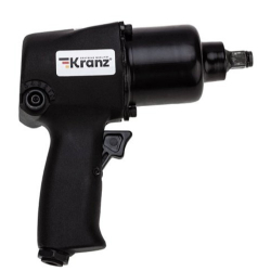 Гайковёрт Kranz (KR-80-0702) Гайковерт пневматический 1 / 2", 680 Нм