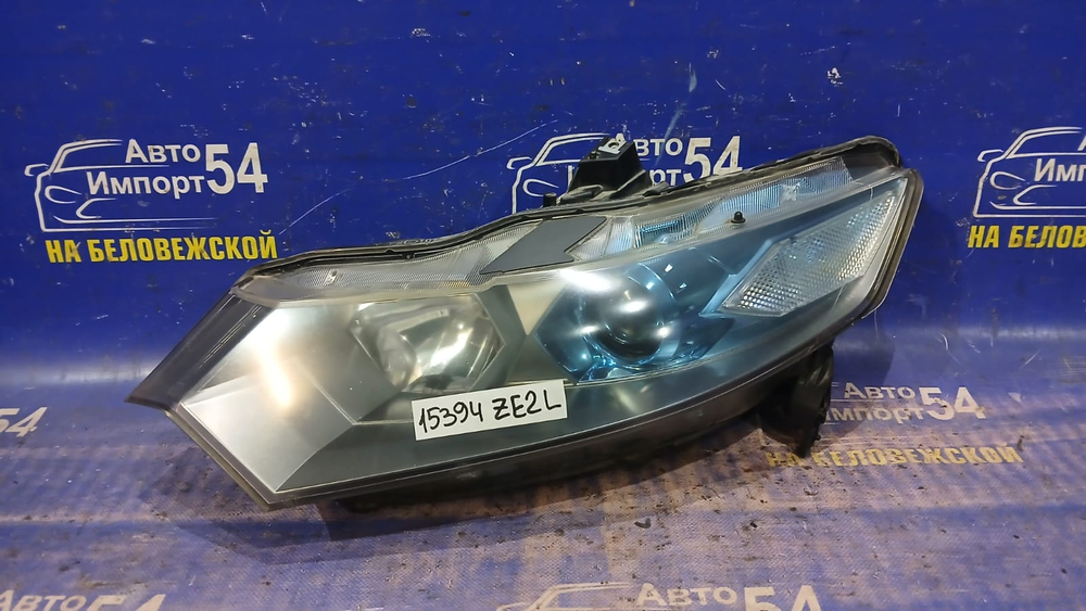 Фара передняя левая Honda INSIGHT 2009-2011
