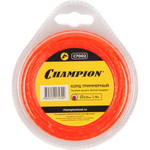 Леска CHAMPION Twisted Square 2,0*15 м (витой квадрат)   C7002