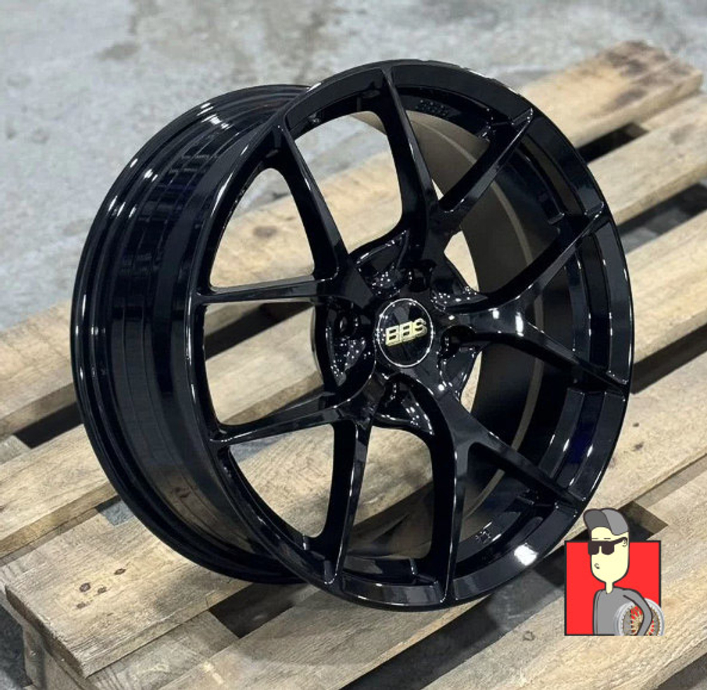 Комплект дисков BBS FI-R 17x7.5 et35 4x100