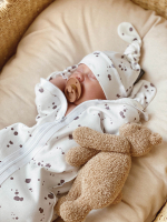 Пелёнка-кокон Mjölk Кляксы, уценка