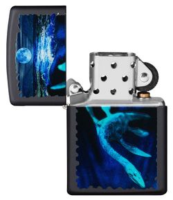 Зажигалка Zippo Lock Ness (49697) 3