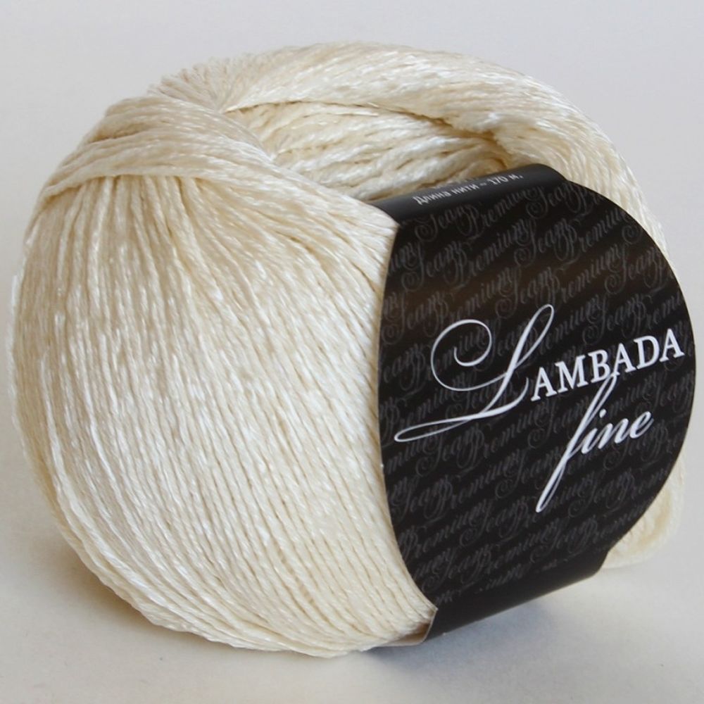 Пряжа Seam Lambada Fine (02)