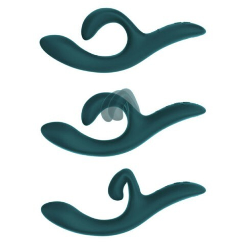 Набор для пар WE-VIBE Date Night Set (Вибратор Nova 2 + виброкольцо Pivot)