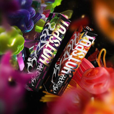 HOTSPOT Fuel MORPH 18мг SALT 30мл