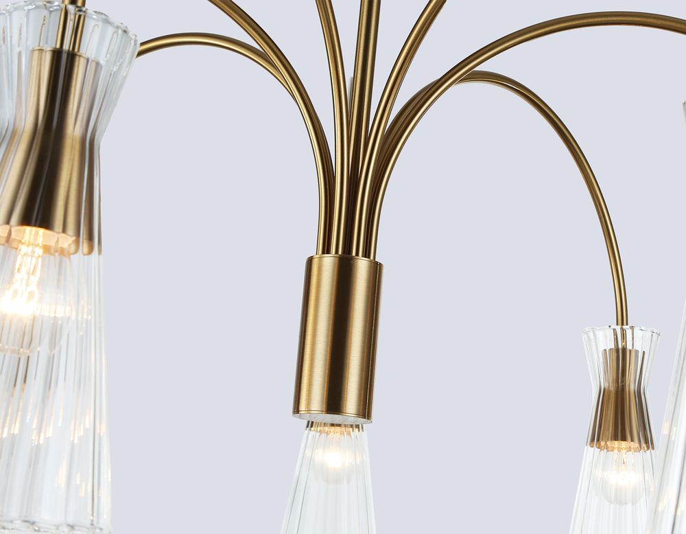 Ambrella Люстра на штанге Modern LH55703