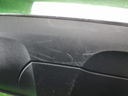 Юбка заднего бампера Mercedes GLB X247 (2019-2023)