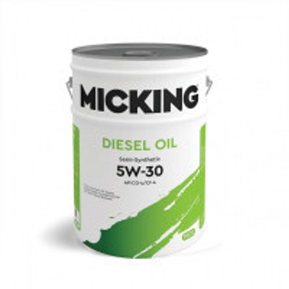 Моторное масло MICKING Diesel Oil PRO2 5W-30 CG-4/CF-4 s/s   20л