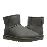 Ugg Men'S Classic Mini II Grey