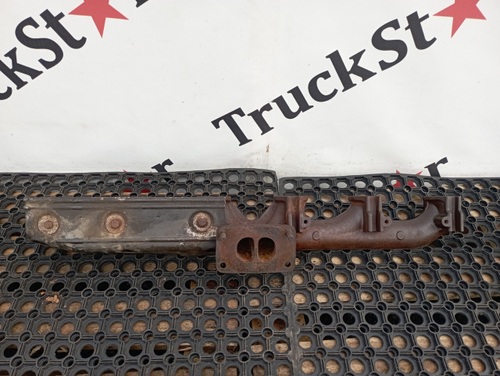 Выпускной коллектор 2018г.