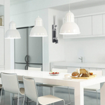 Штопор настенный для вина BOJ 110 Lux Wall Corkscrew Steel Gray