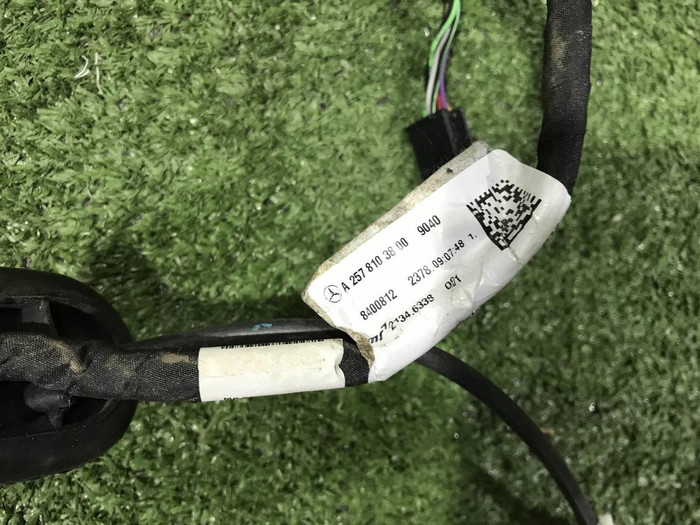 Зеркало правое Mercedes CLS c257 (2017-н.в.) 16 контактов