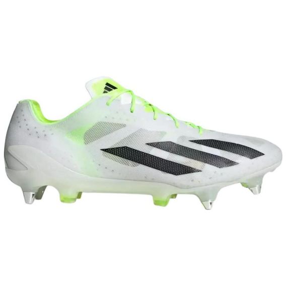 Adidas X CRAZYFAST - спортивные ботинки Низкие Белые/Черные/Желтые Мужские