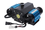 Компрессор автомобильный стационарный 12V YURUI 167 л/мин 10,2 атм