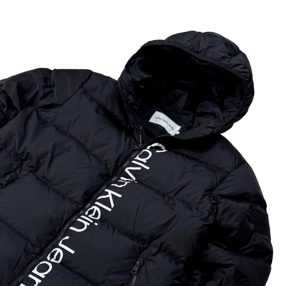 Пуховик Calvin Klein