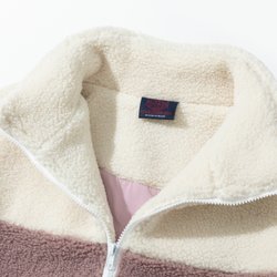 КУРТКА YMKASHIX BIG FURRY HTF