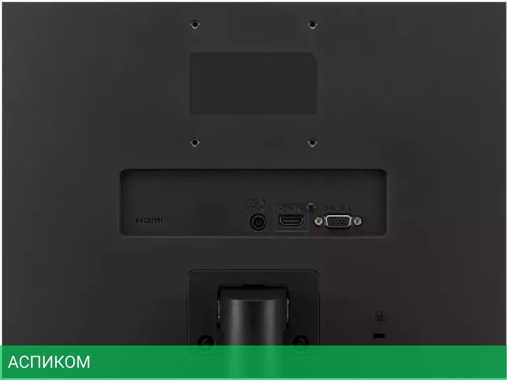 Монитор LG 24MP400P-B