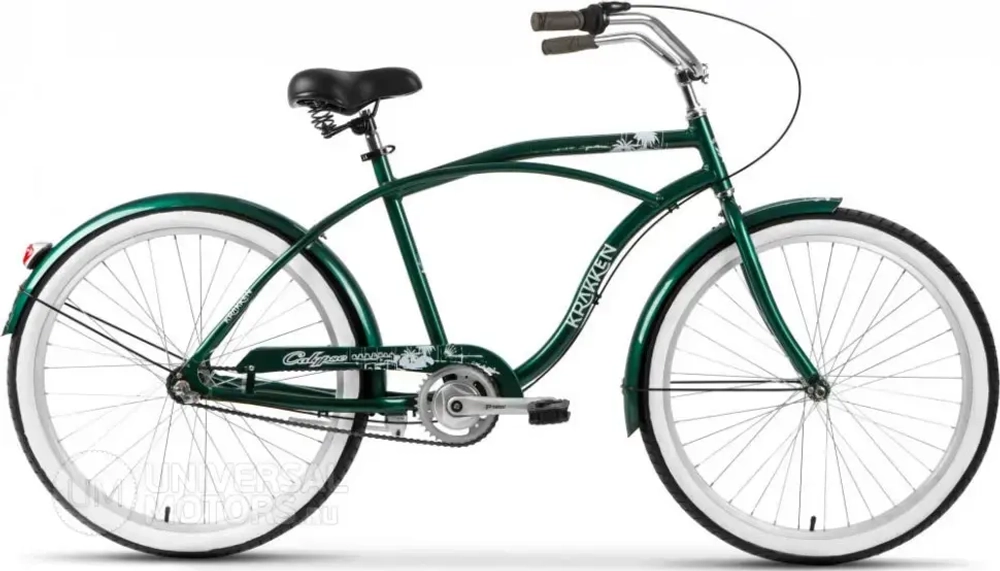 Велосипед KRAKKEN Calypso 26 2024