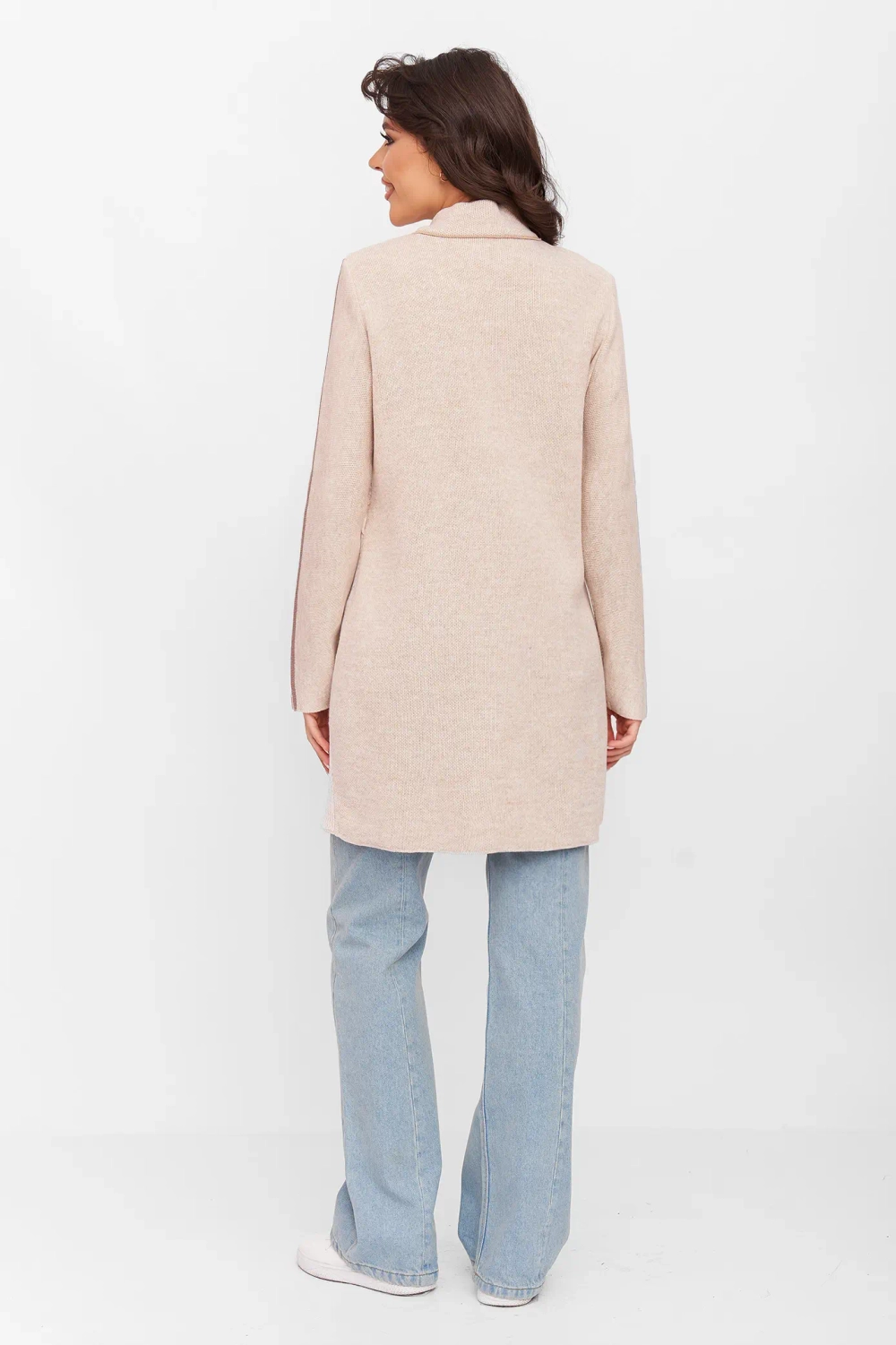 Кардиган Д 2983/бежевый