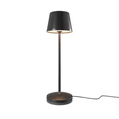 Аккумуляторный светильник Уголок / Nook 2700-4000К 1Вт Maytoni mod494rl-l1bk