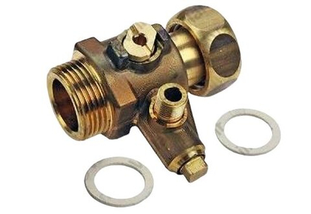 Сервисный кран для котлов Vaillant 0020057433