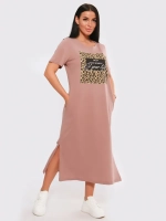 Платье большие размеры