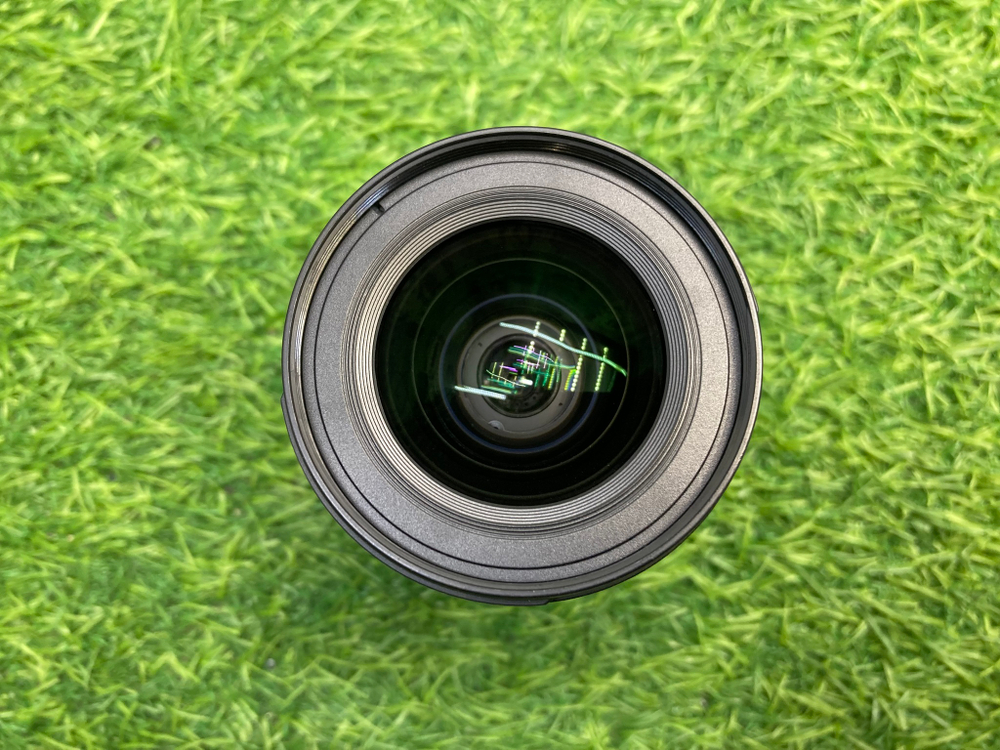 Olympus ED 12-50mm 3.5-6.3 EZ