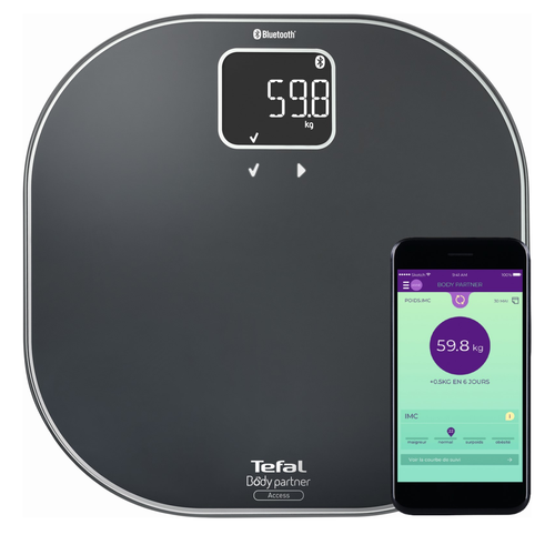 Умные весы Tefal Body Partner Access PP9500S1