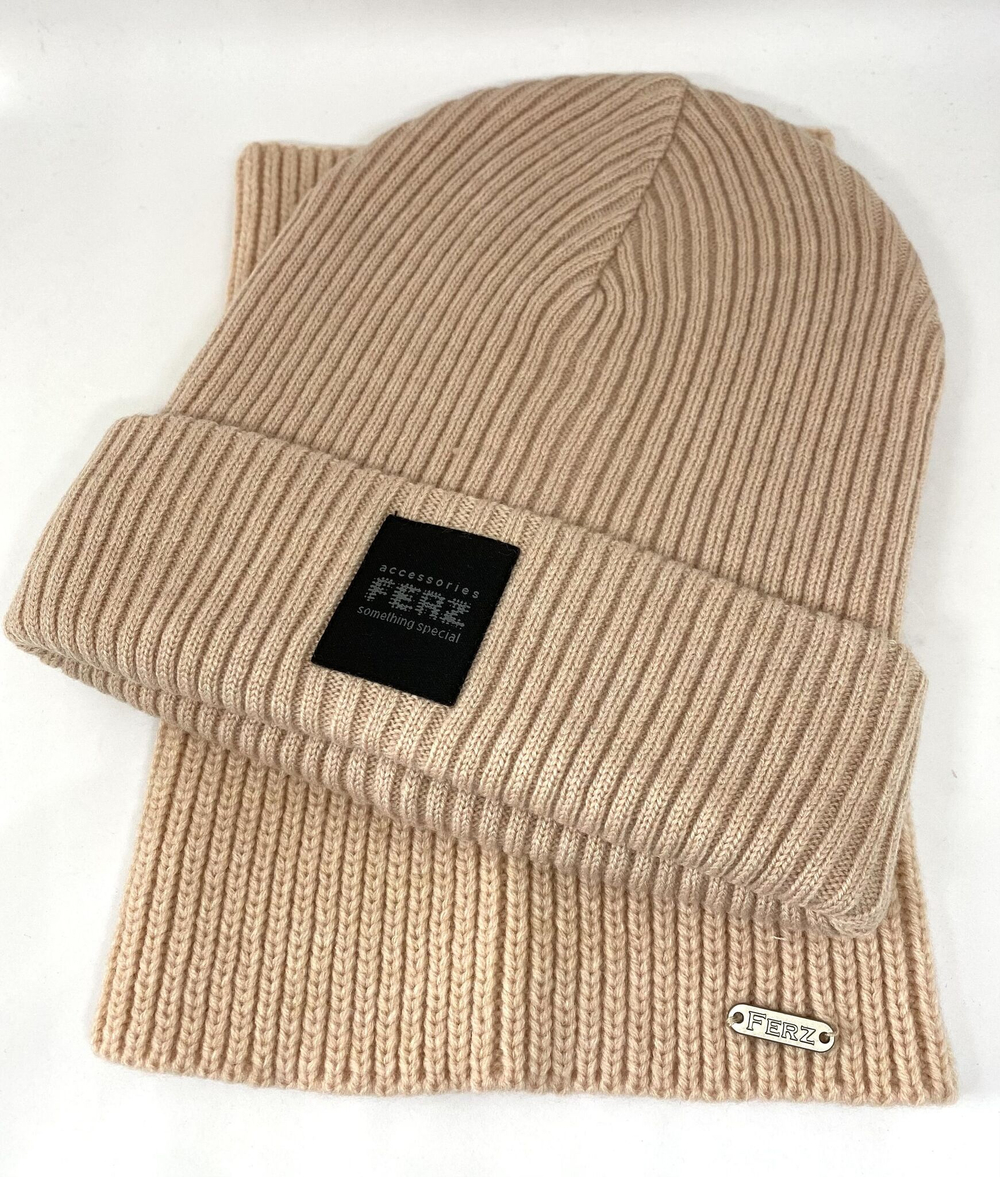 Комплект Ferz Канада шарф Англия