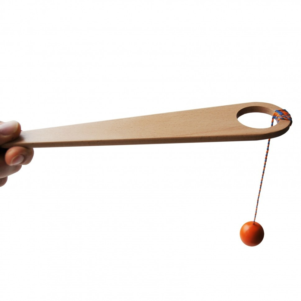 Поймай-ка с шариком