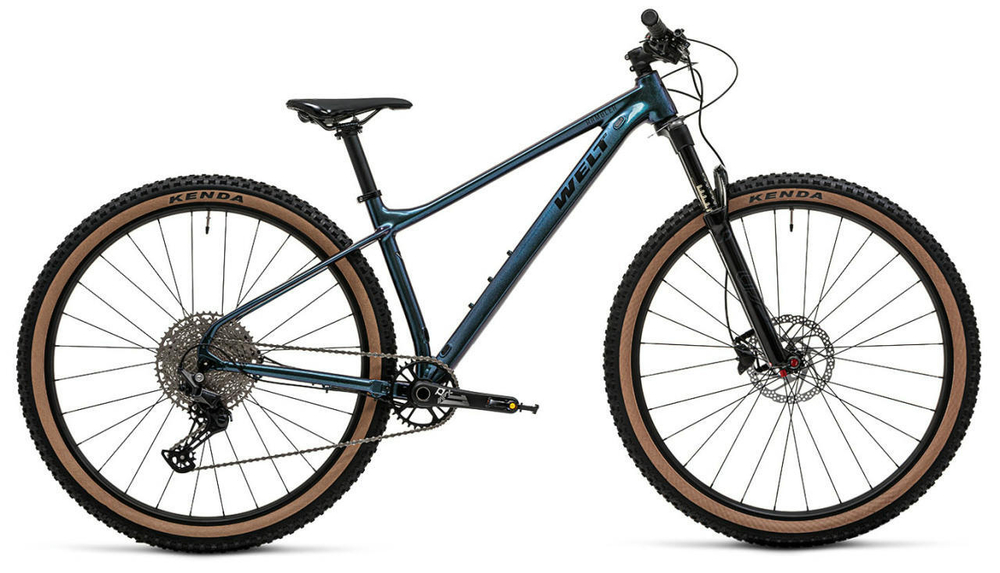 Горный велосипед Welt Rambler 3.0 (2025)