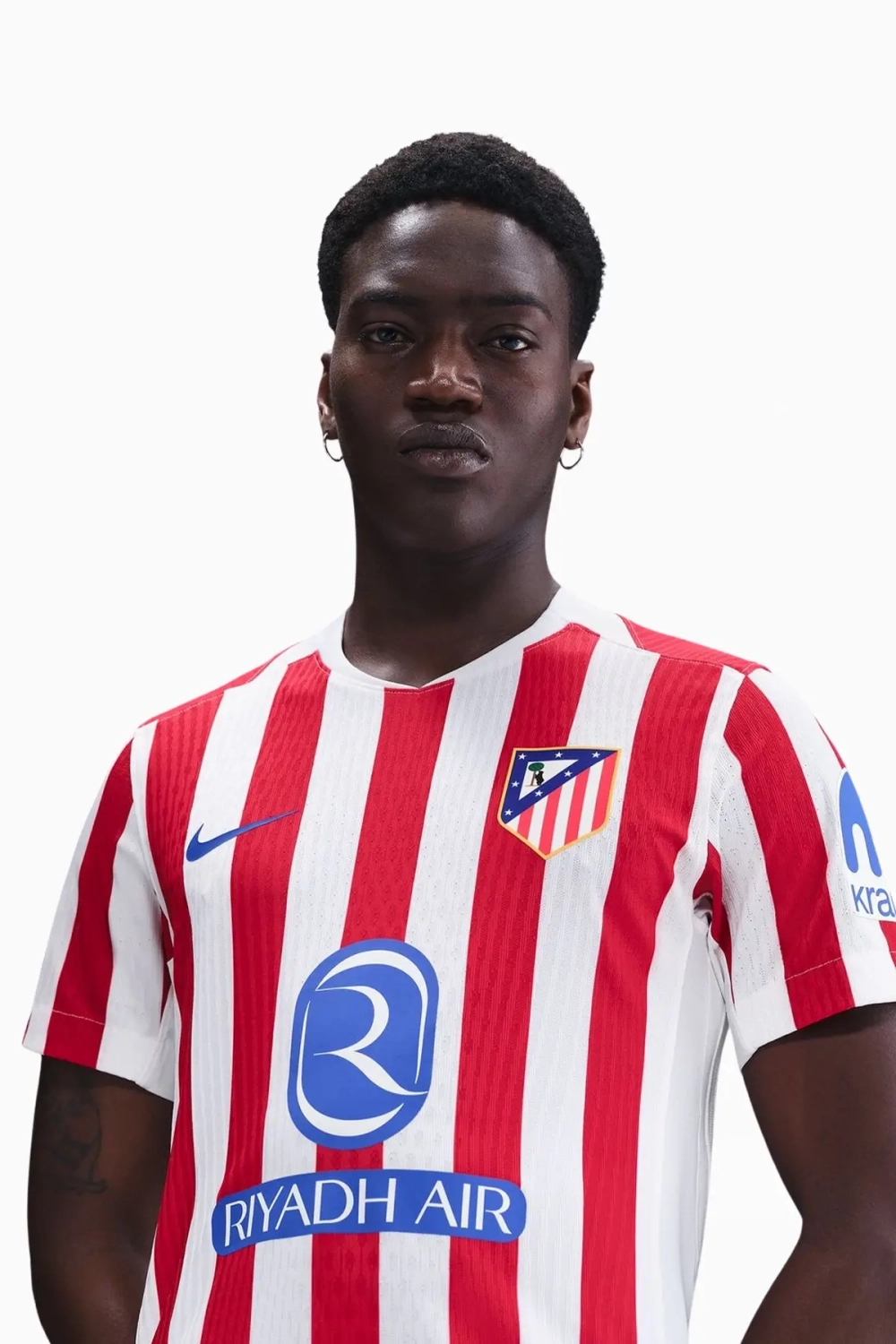 Футболка Nike Atletico Madrid 25/26 Home Match