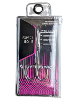 Ножницы для кутикулы EXPERT 50 TYPE 2 STALEKS