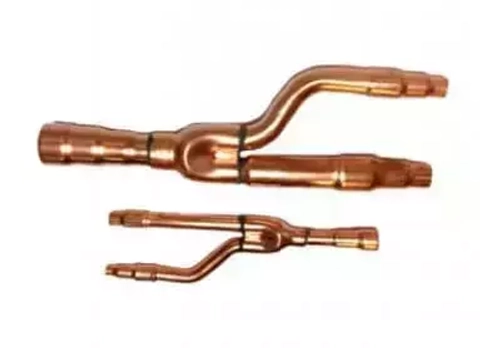 Рефнет-разветвитель тип "S" (комплект)