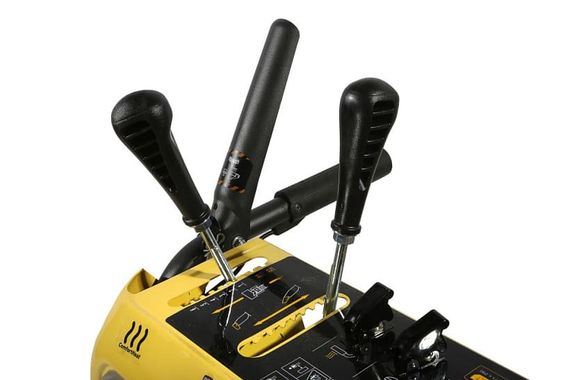 Снегоуборщик HANSKONNER HSTG7661ELT