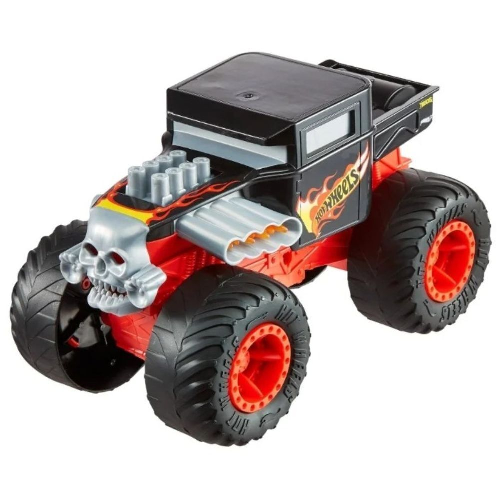 Монстр трак Hot Wheels, Трансформеры, GCG06, в асс
