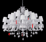 Подвесная люстра Crystal Lux PRINCESS SP30