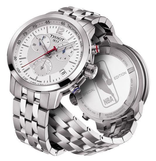 Наручные часы Tissot PRC 200 NBA Special Edition T055.417.11.017.01