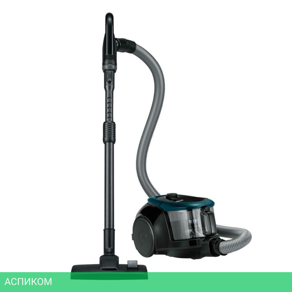Пылесос Samsung VC18M21C0VN/EV зеленый