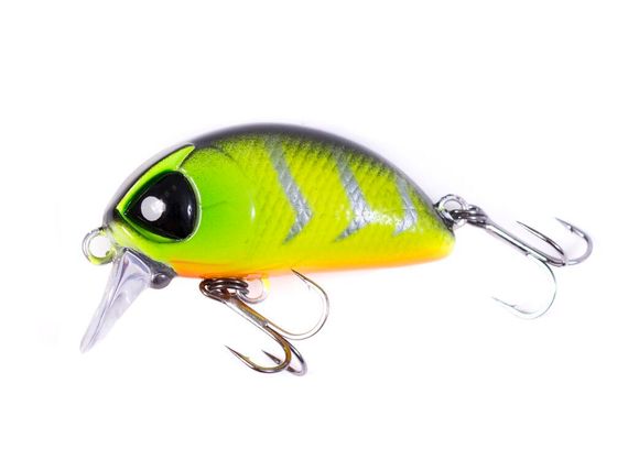 Воблер плав. LJ Pro Series HAIRA TINY F 03.30/319 Shallow Pilot