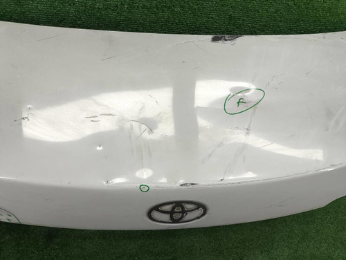 Крышка багажника Toyota Corolla 11 E160 (12-19)