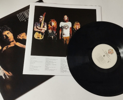 Винтажная виниловая пластинка LP Fleetwood Mac Mirage (EU 2017)