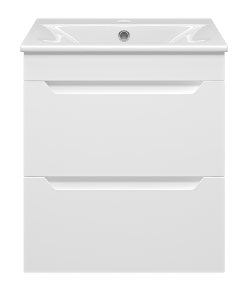 Тумба под раковину Misty Бриз 50 подвесная