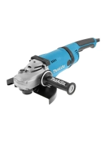 Угловая шлифовальная машина Makita GA9030X01
