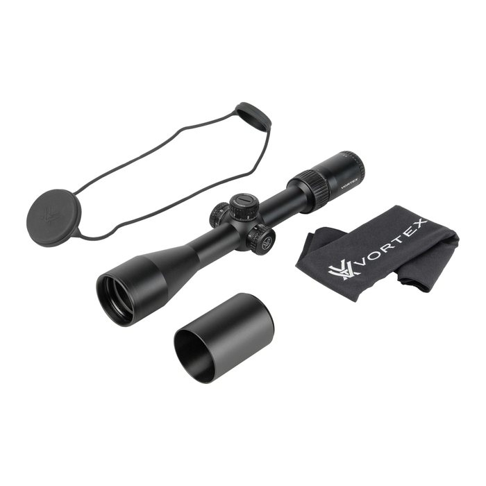 Прицел Vortex Diamondback Tactical 4-16×44 FFP, EBR-2C